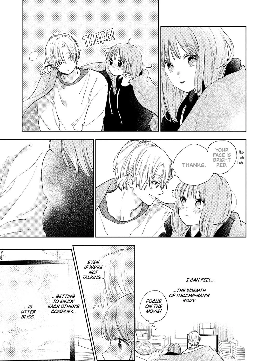 A Sign of Affection Chapter 16 page 53 - 