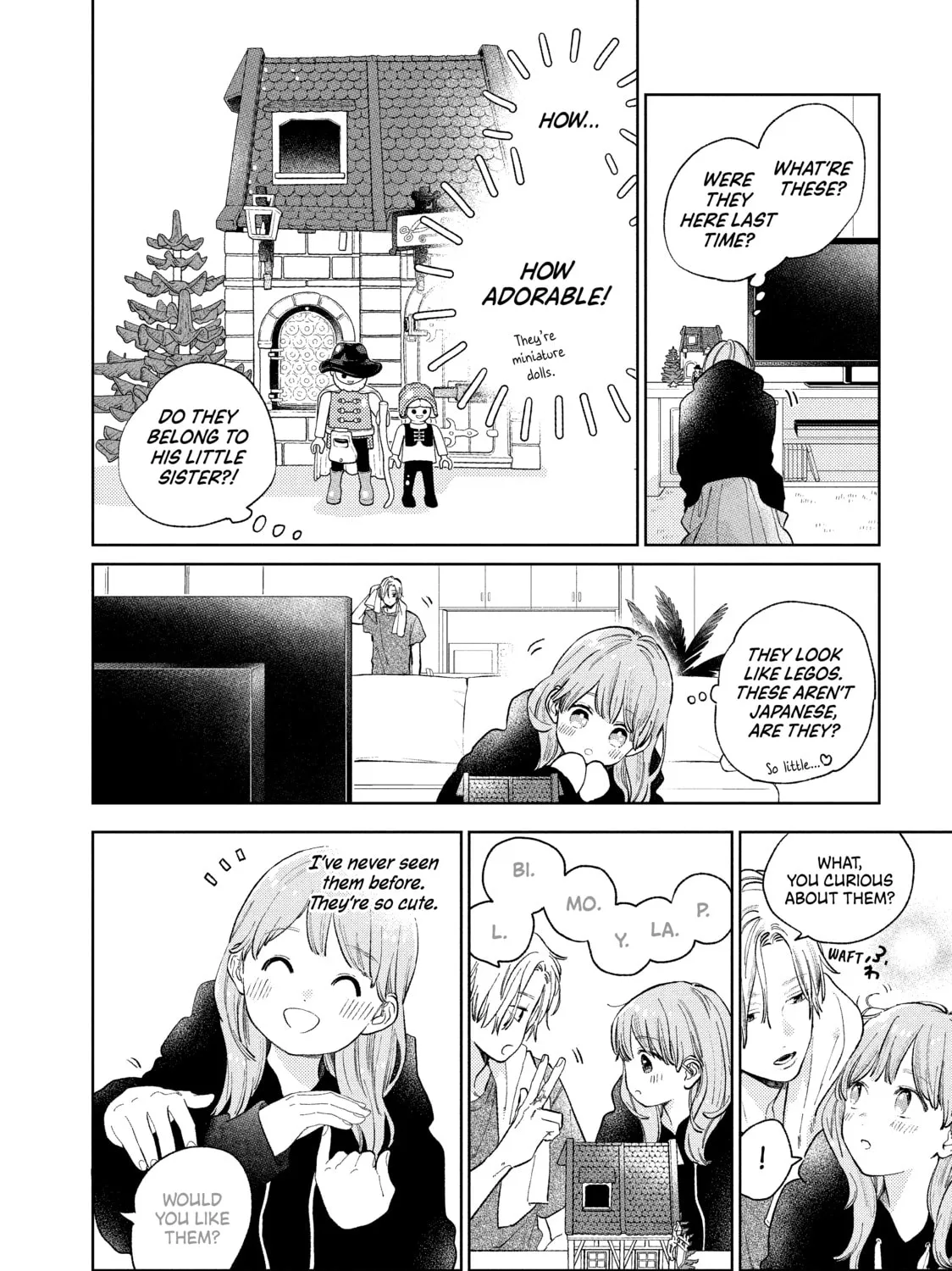 A Sign of Affection Chapter 16 page 7 - 