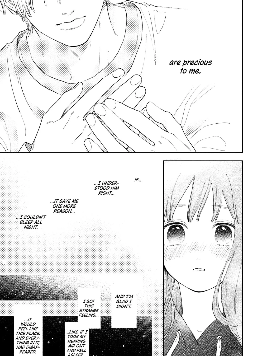 A Sign of Affection Chapter 16 page 61 - 
