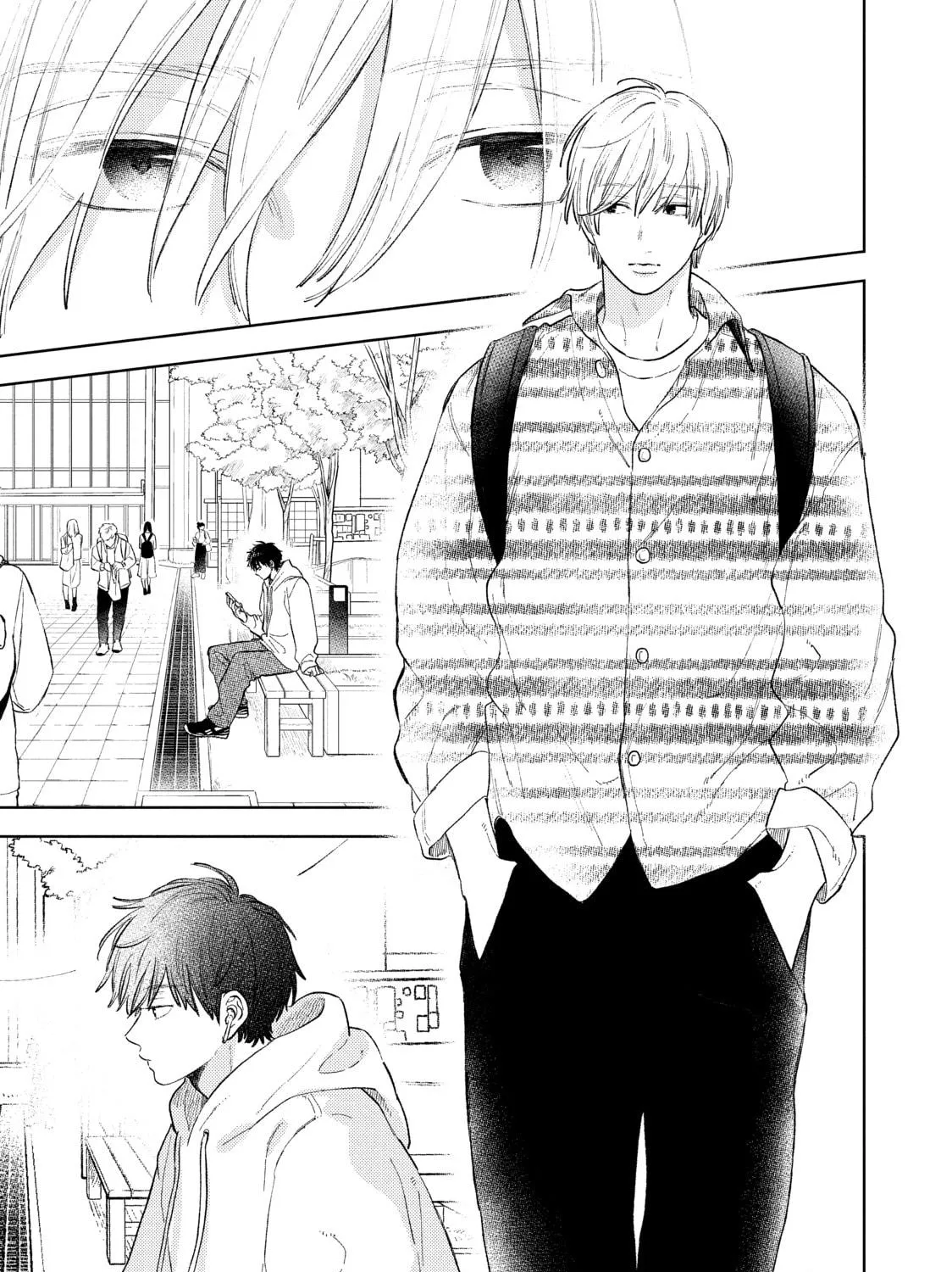 A Sign of Affection Chapter 16 page 65 - 
