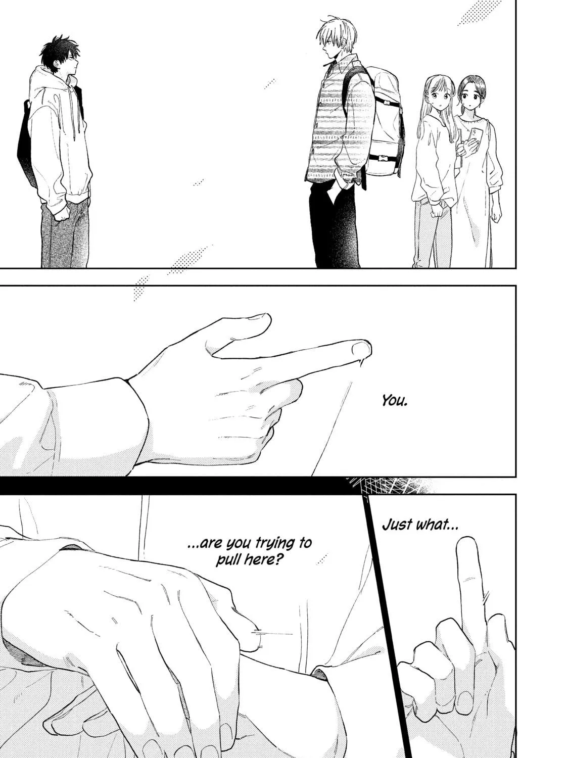 A Sign of Affection Chapter 16 page 69 - 