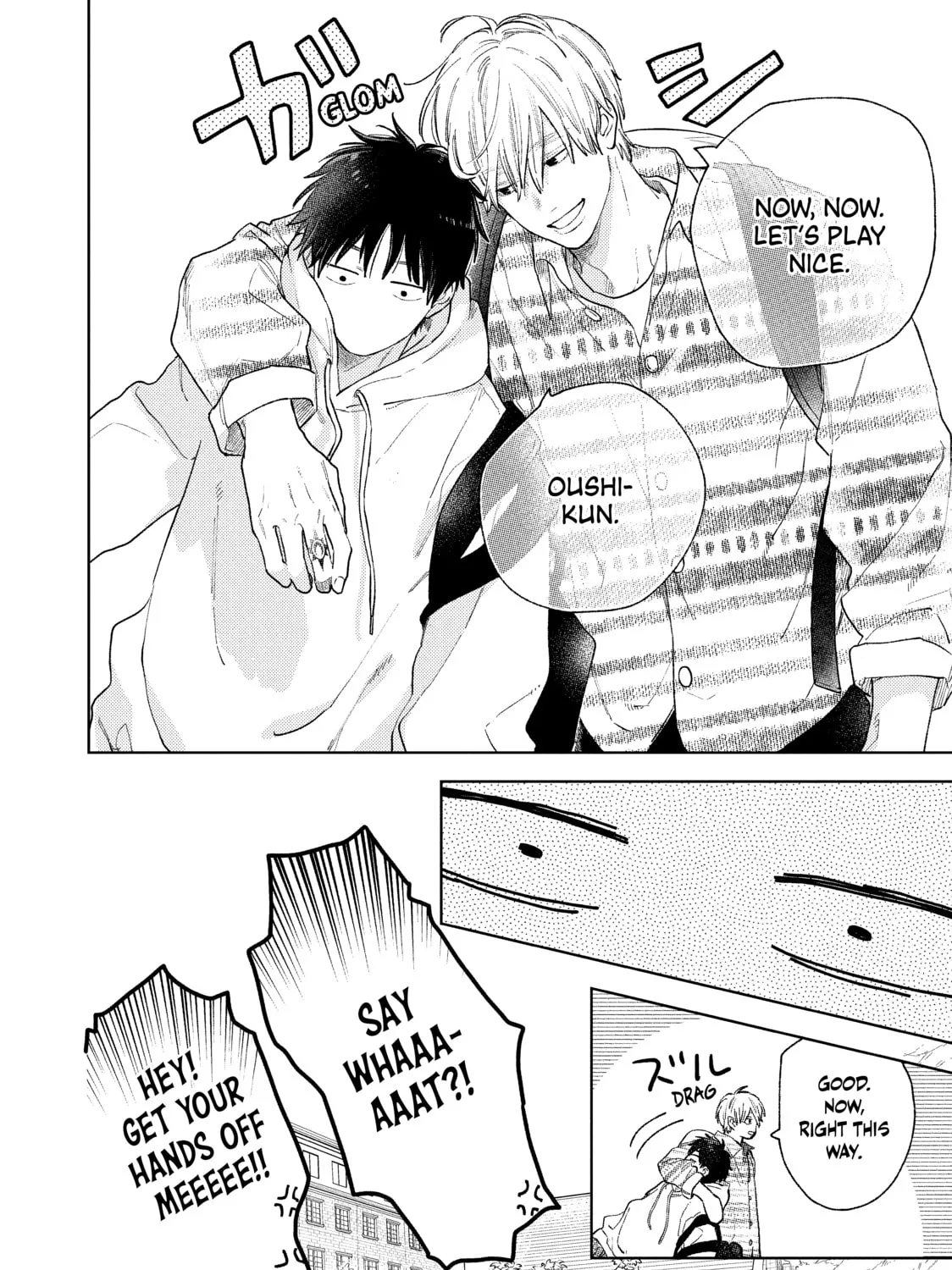 A Sign of Affection Chapter 16 page 75 - 