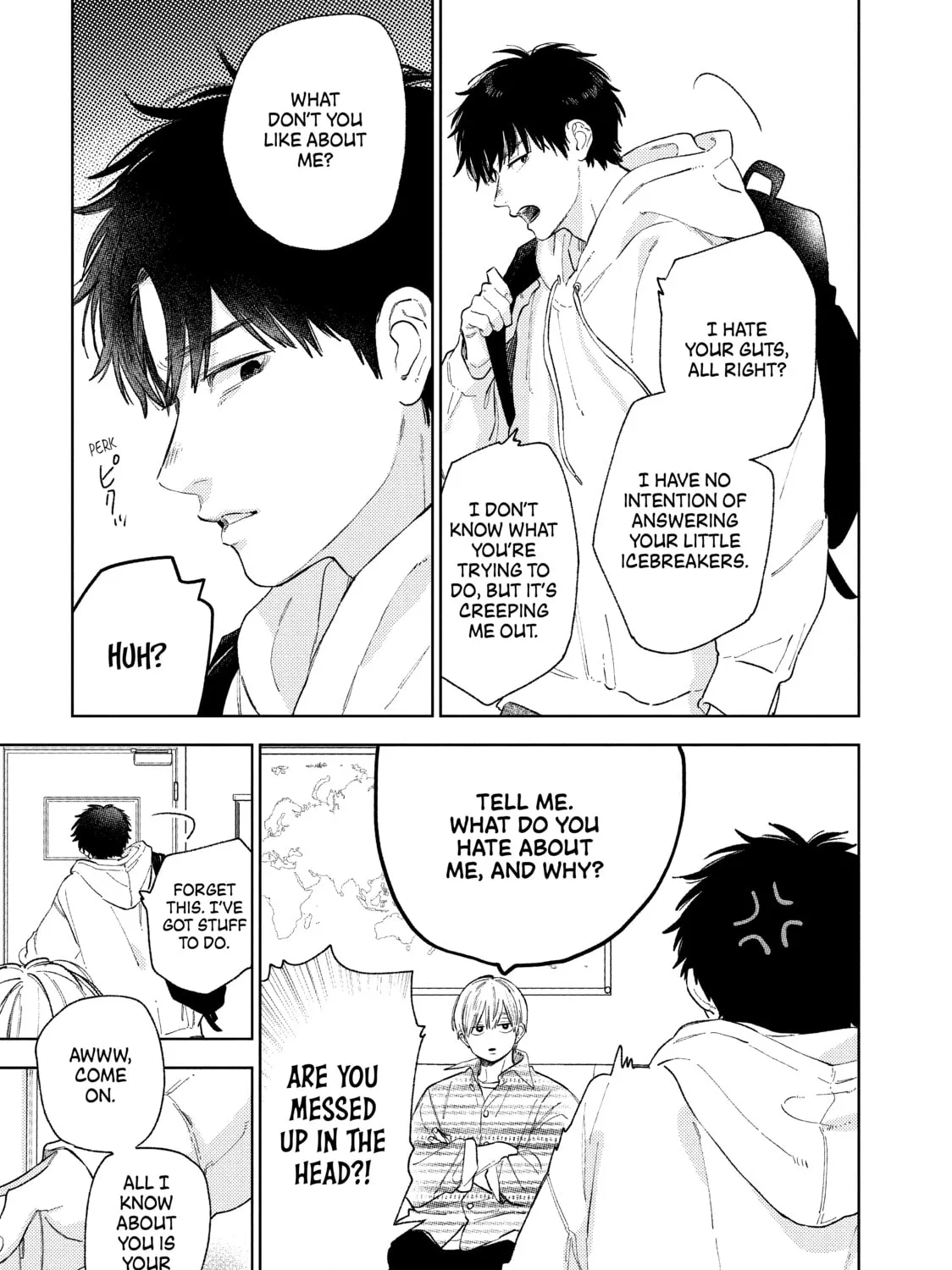 A Sign of Affection Chapter 17 page 21 - 