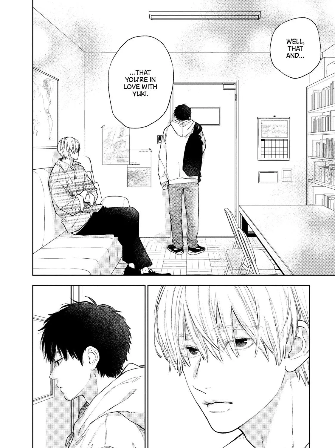 A Sign of Affection Chapter 17 page 23 - 