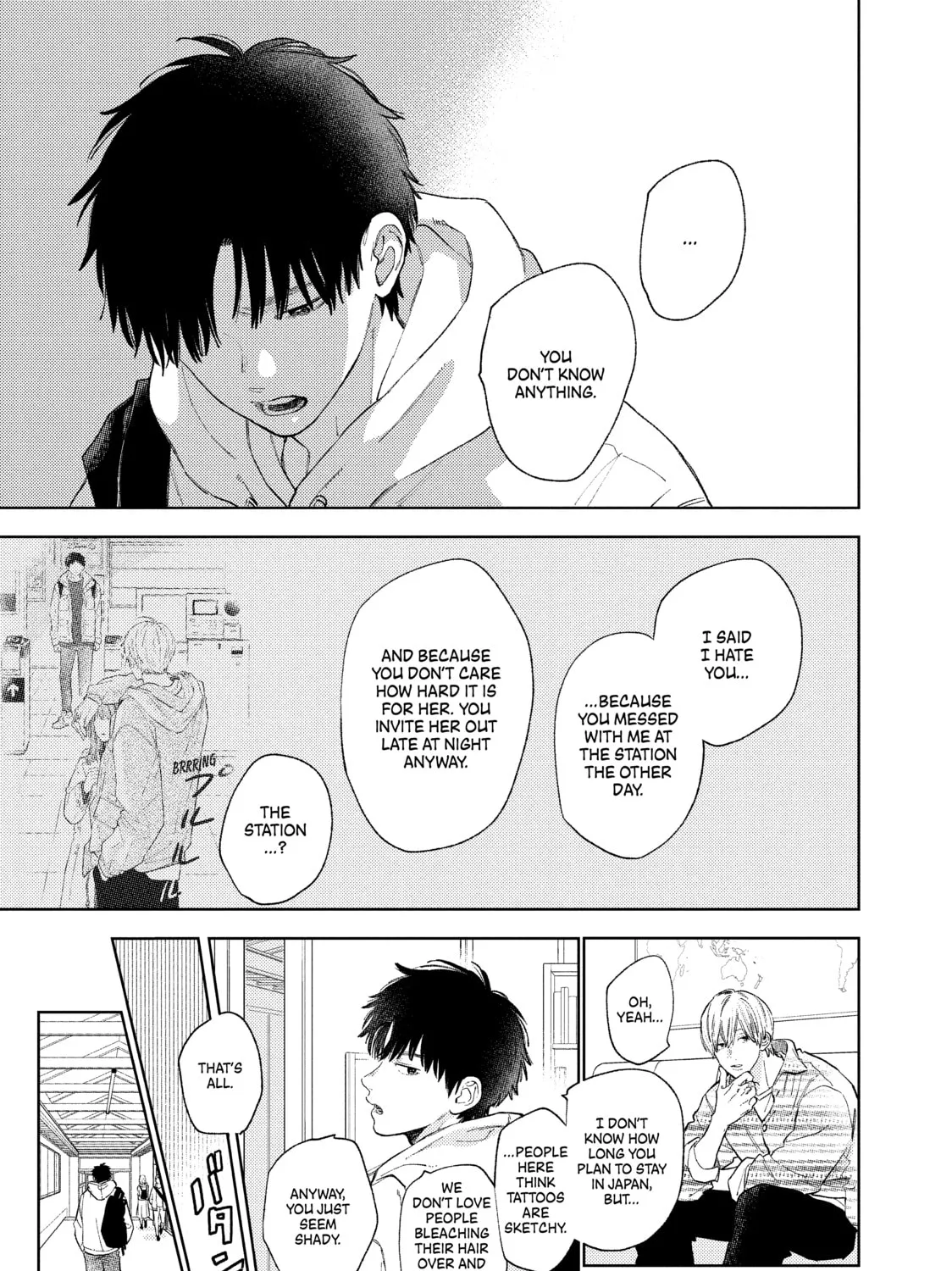 A Sign of Affection Chapter 17 page 25 - 
