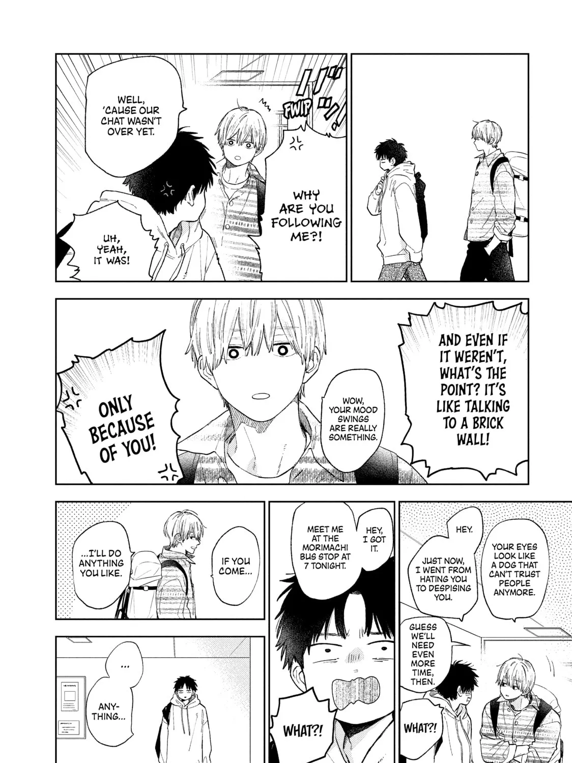 A Sign of Affection Chapter 17 page 27 - 