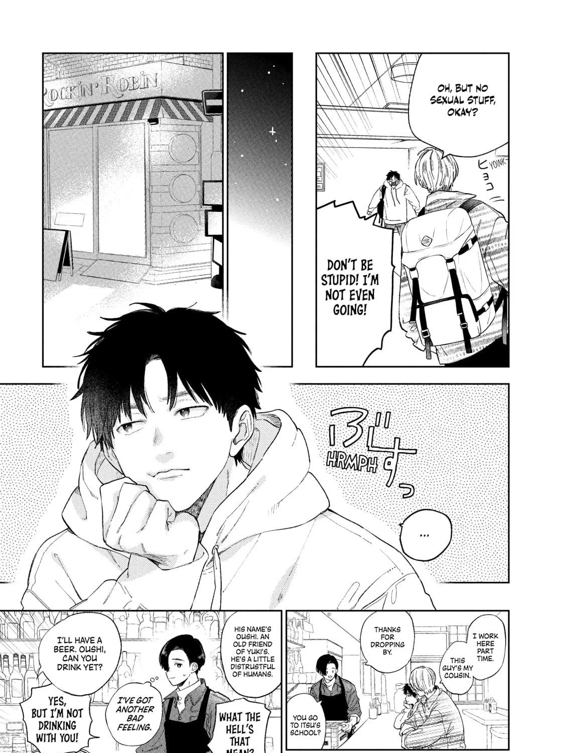A Sign of Affection Chapter 17 page 29 - 