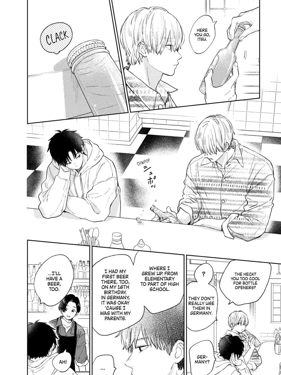 A Sign of Affection Chapter 17 page 31 - 