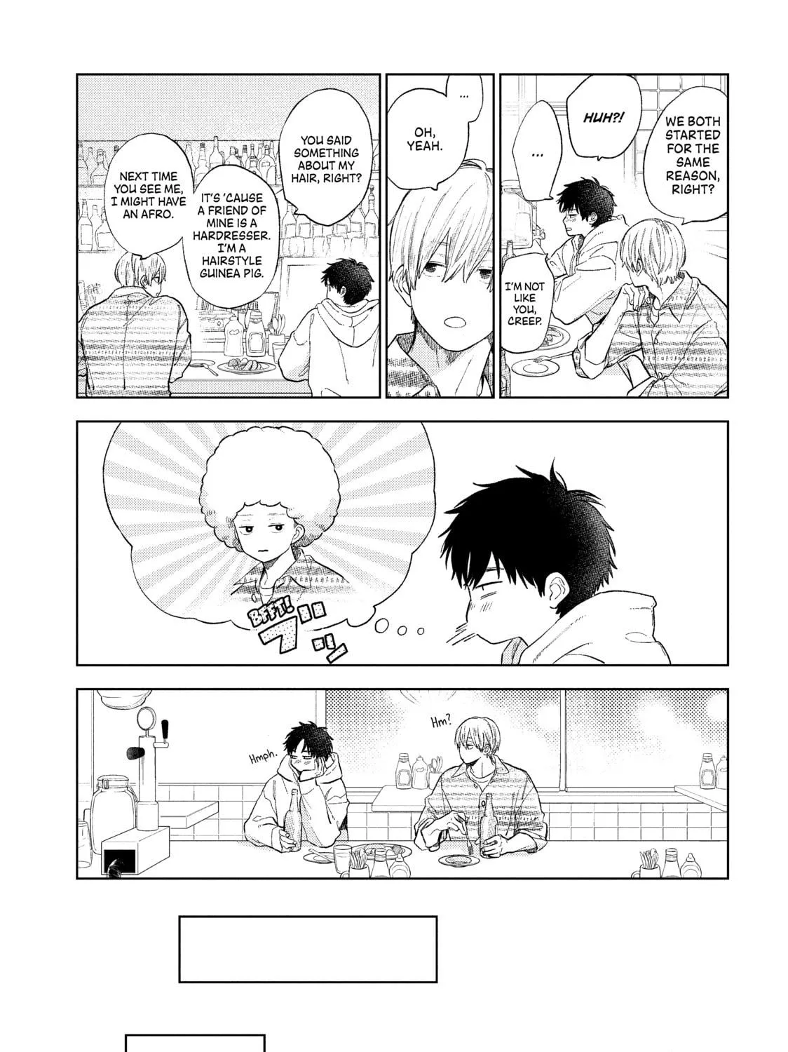 A Sign of Affection Chapter 17 page 35 - 