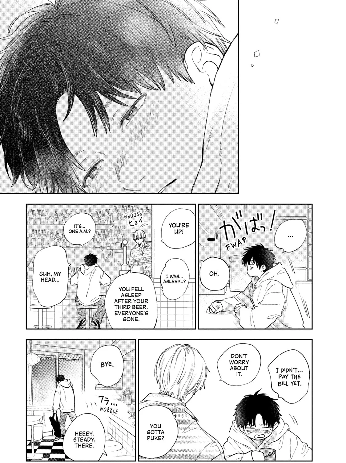 A Sign of Affection Chapter 17 page 37 - 