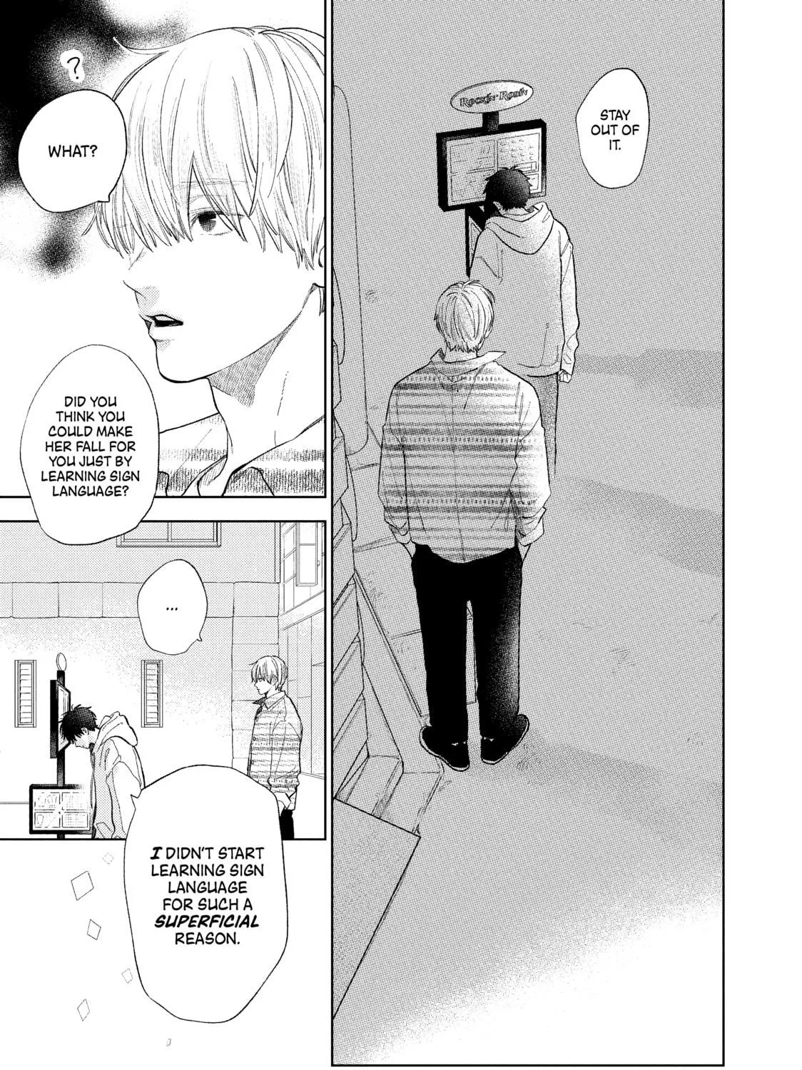 A Sign of Affection Chapter 17 page 41 - 