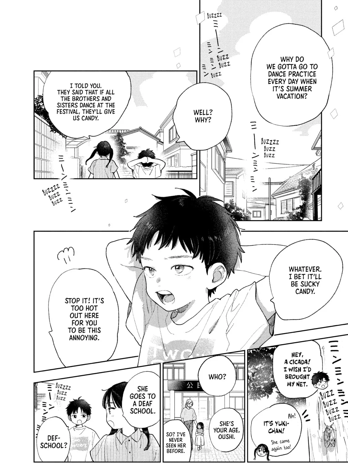 A Sign of Affection Chapter 17 page 43 - 