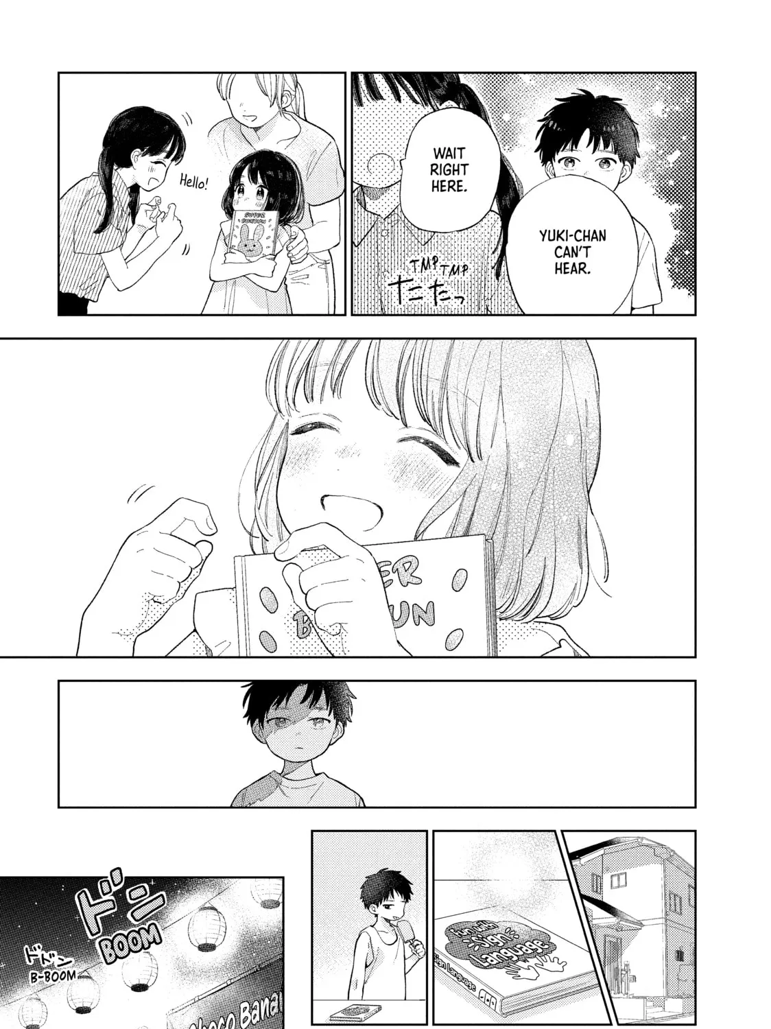 A Sign of Affection Chapter 17 page 45 - 