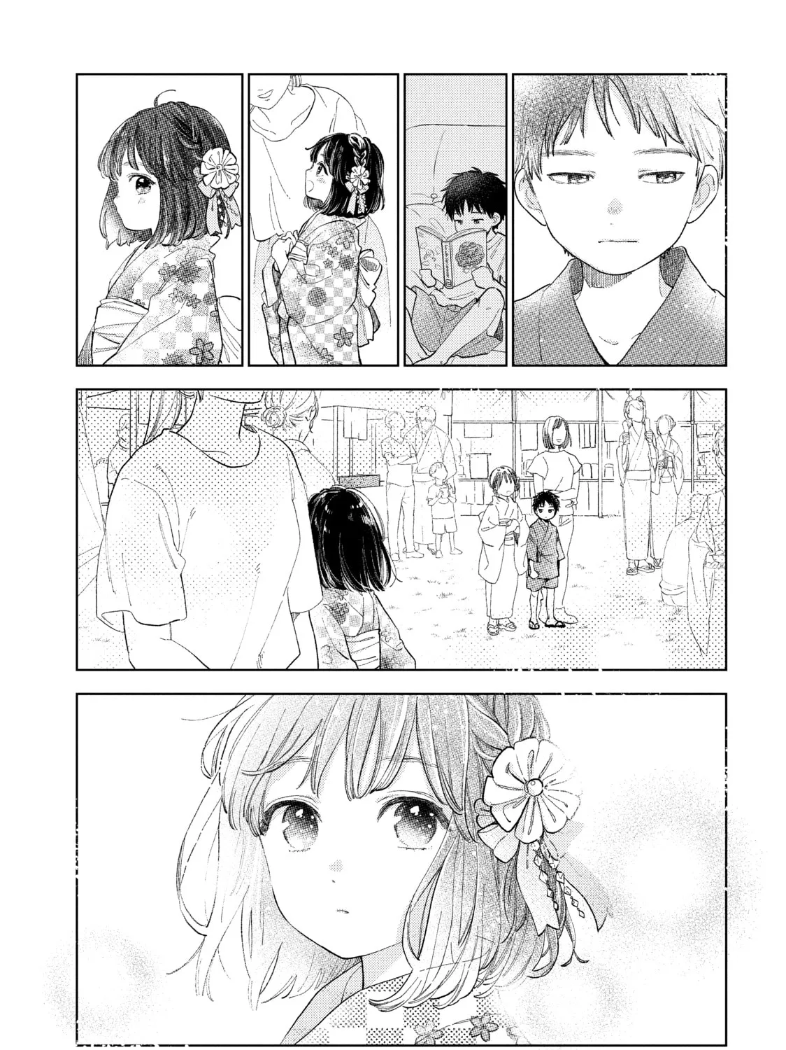 A Sign of Affection Chapter 17 page 51 - 