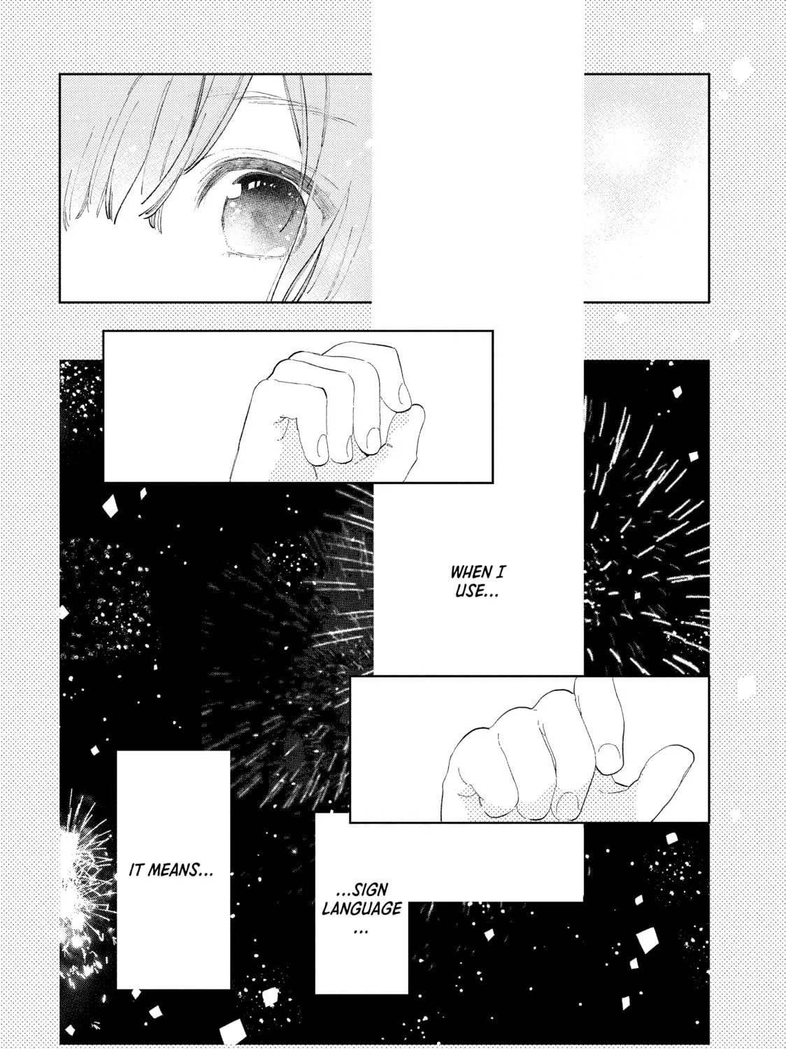 A Sign of Affection Chapter 17 page 53 - 