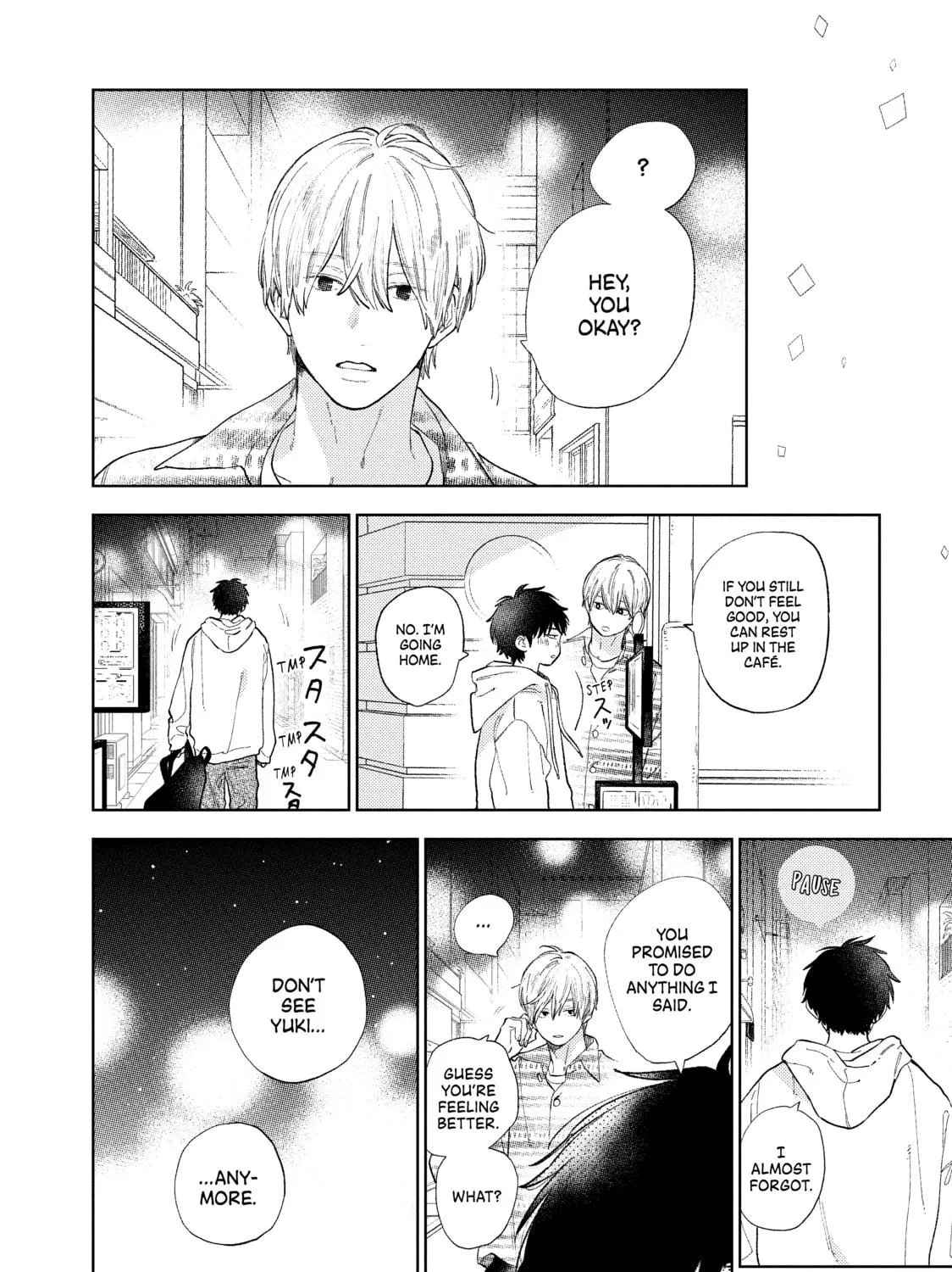 A Sign of Affection Chapter 17 page 59 - 