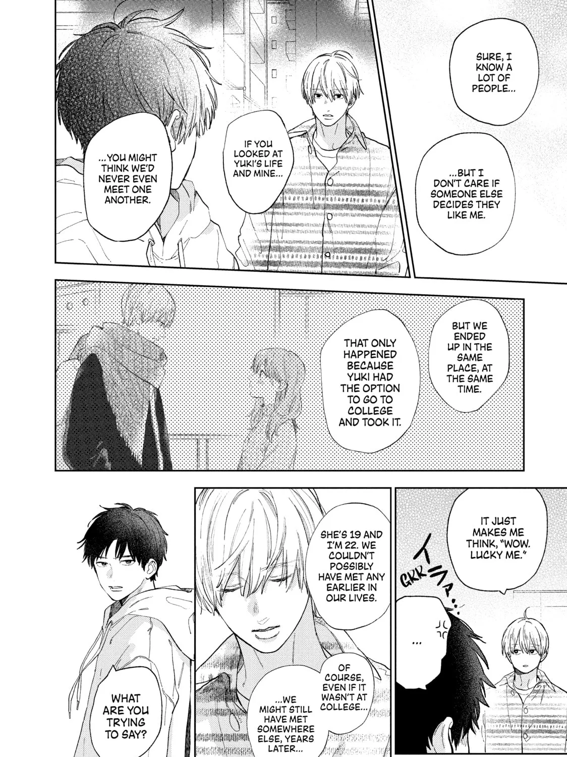 A Sign of Affection Chapter 17 page 63 - 
