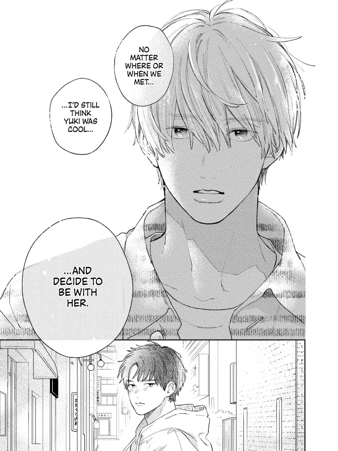 A Sign of Affection Chapter 17 page 65 - 