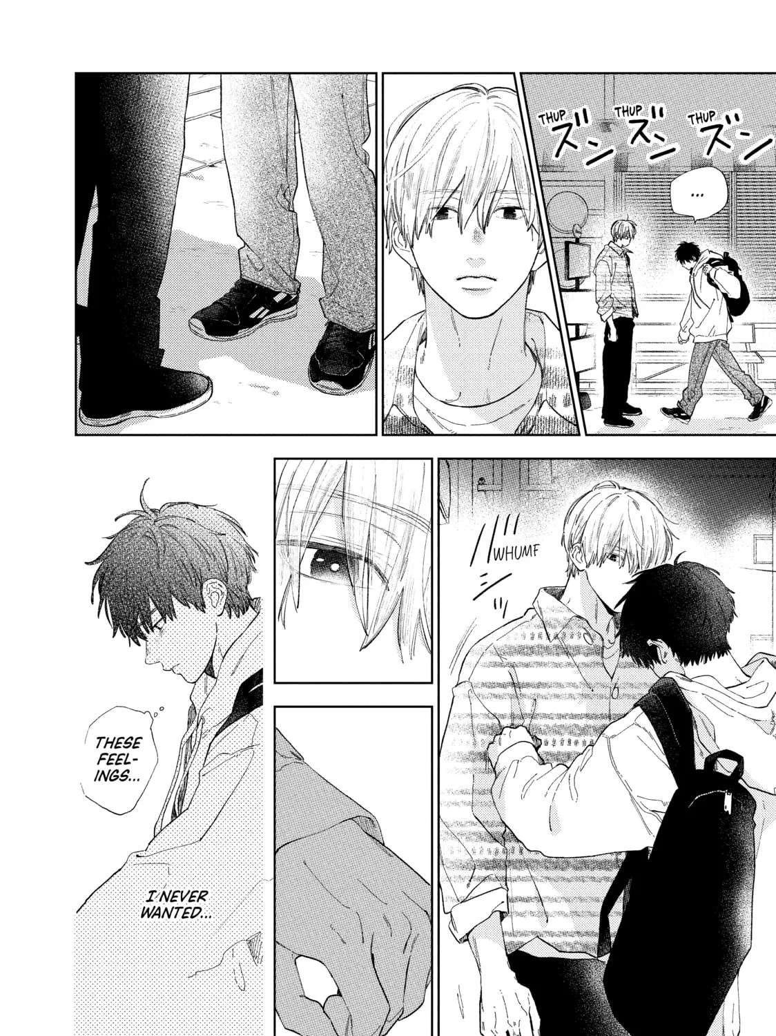 A Sign of Affection Chapter 17 page 67 - 