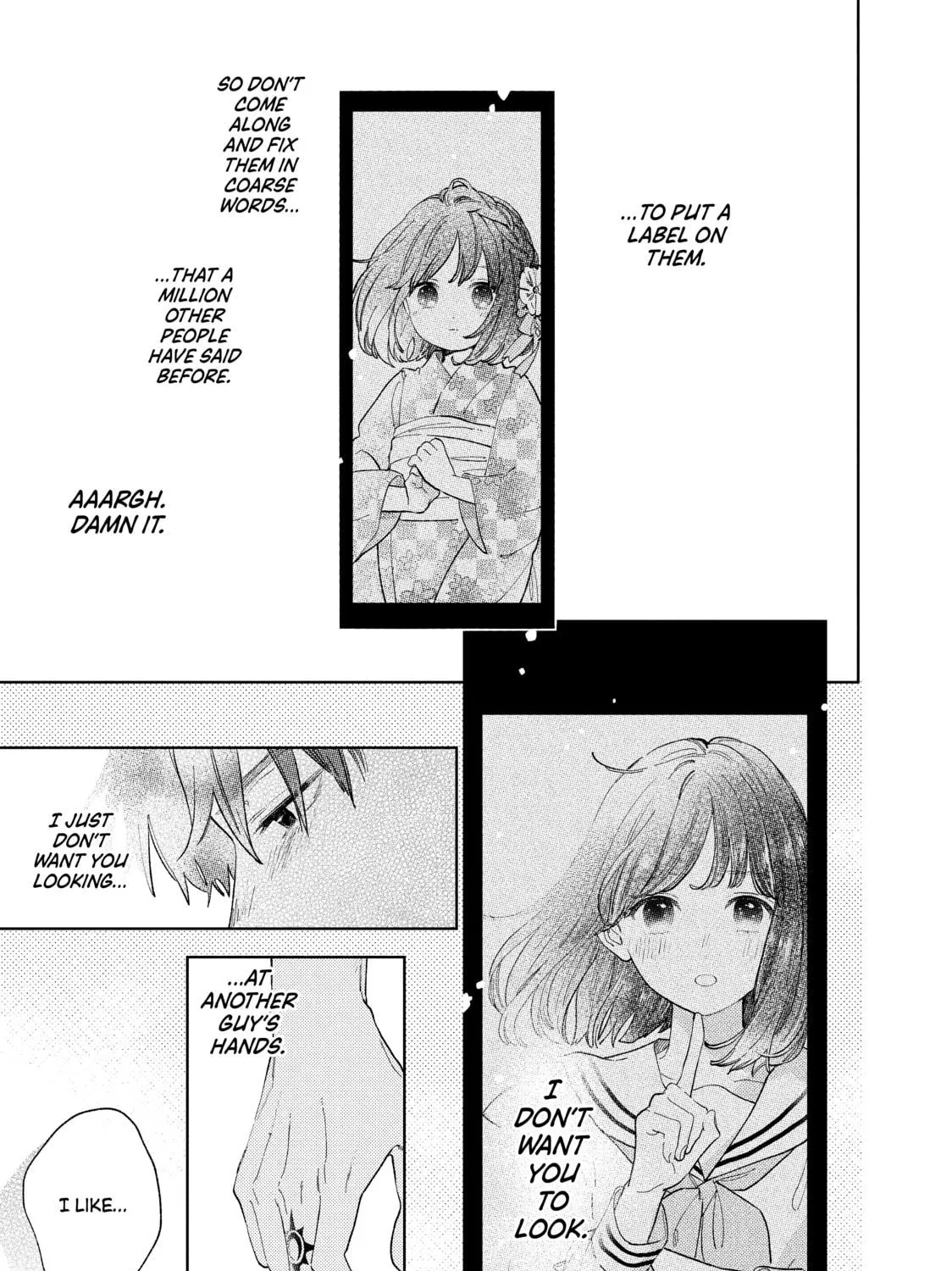 A Sign of Affection Chapter 17 page 69 - 