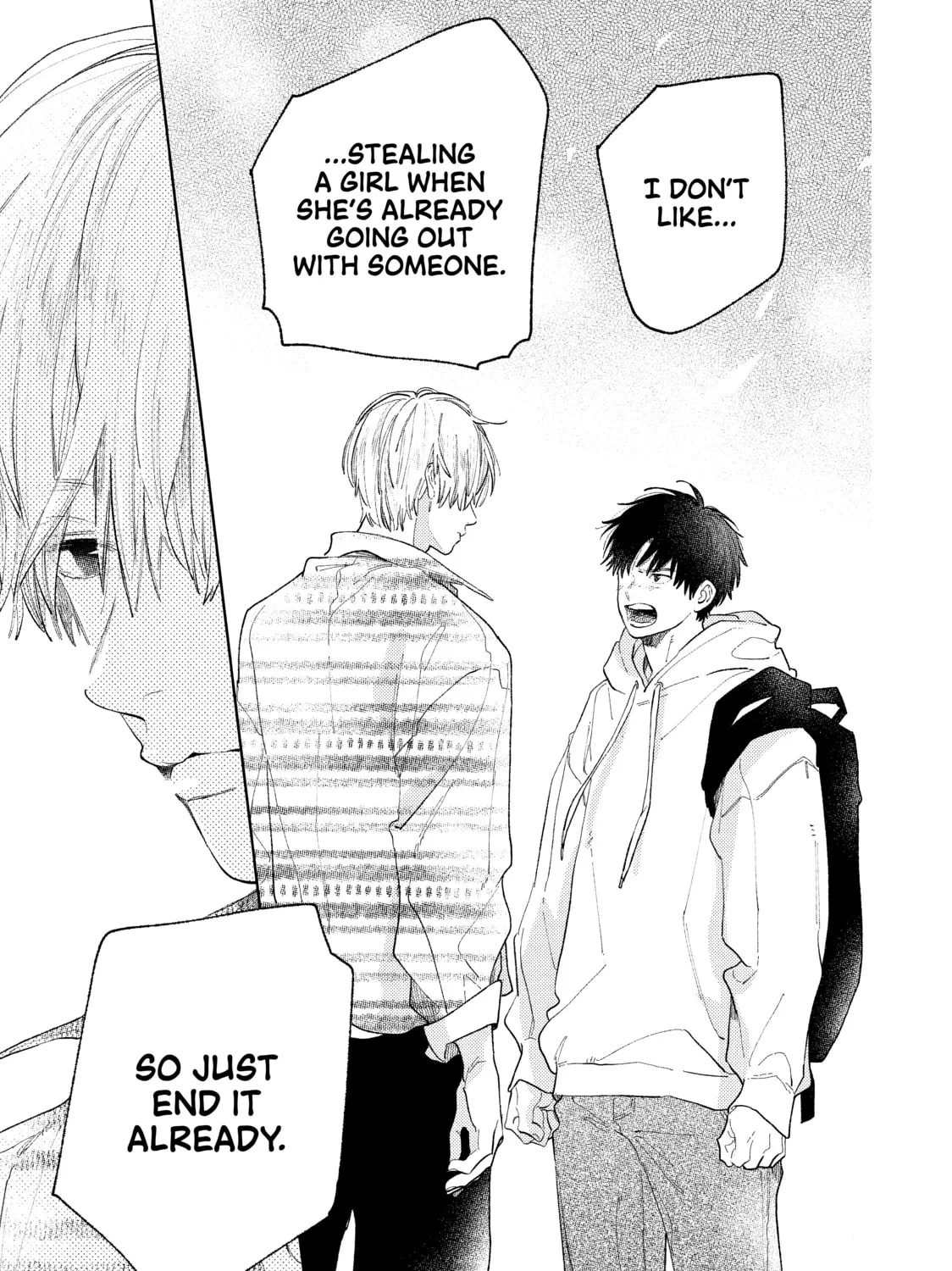 A Sign of Affection Chapter 17 page 73 - 