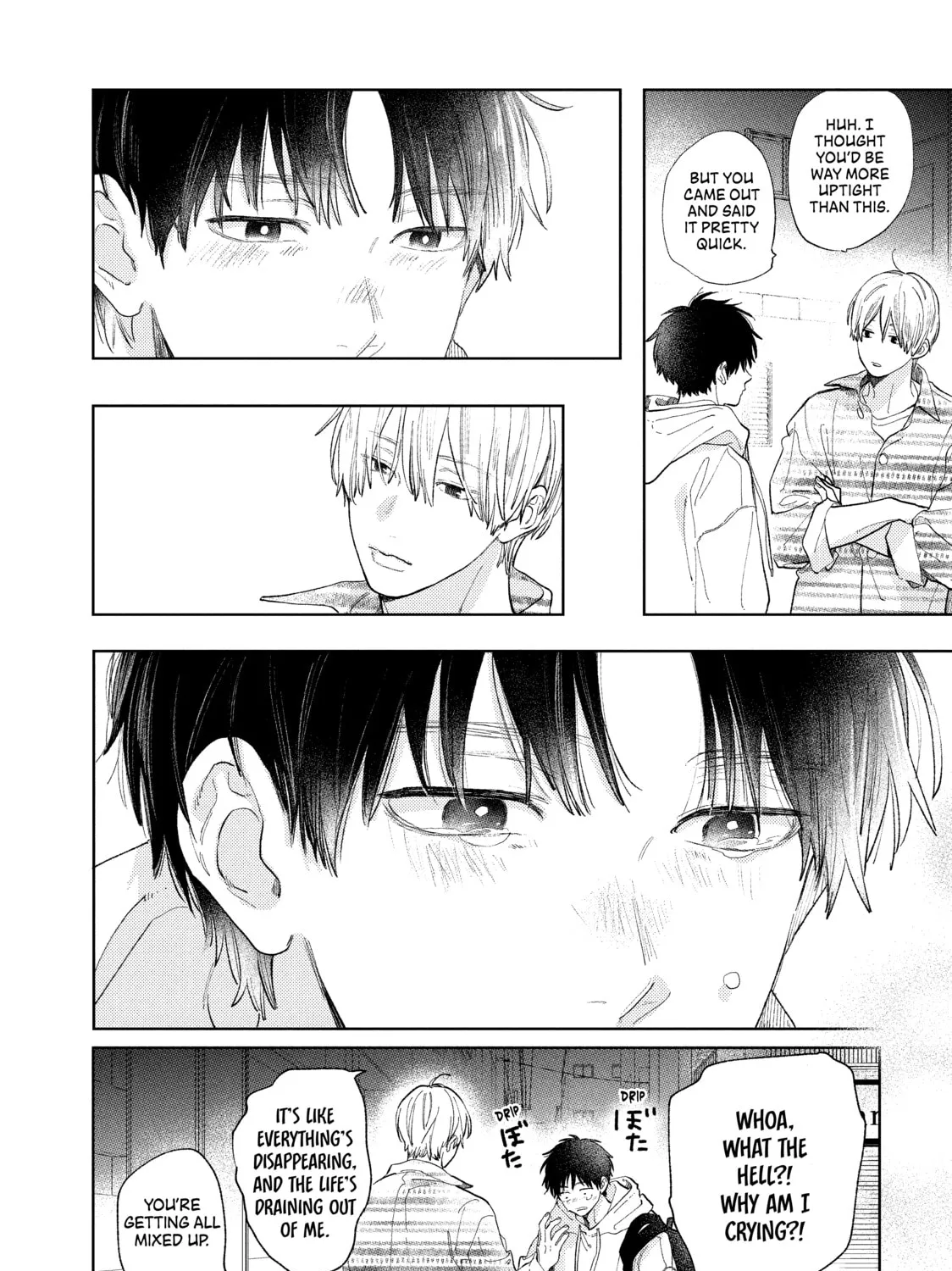 A Sign of Affection Chapter 17 page 75 - 