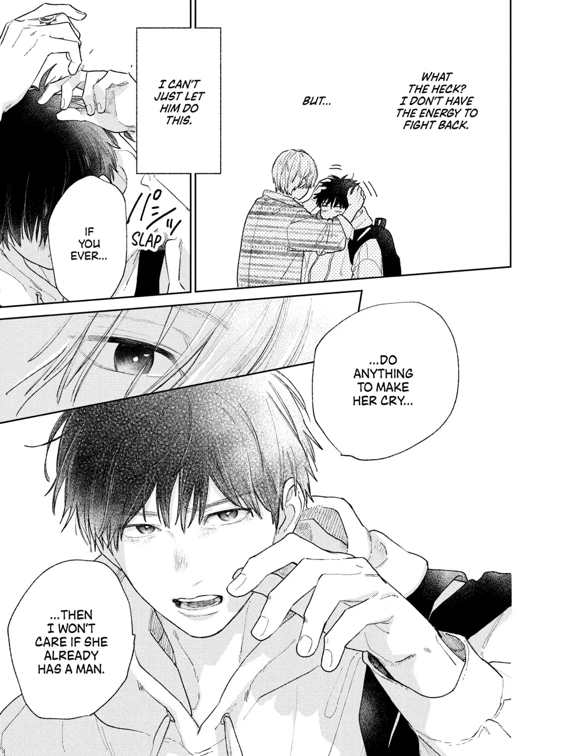 A Sign of Affection Chapter 17 page 81 - 