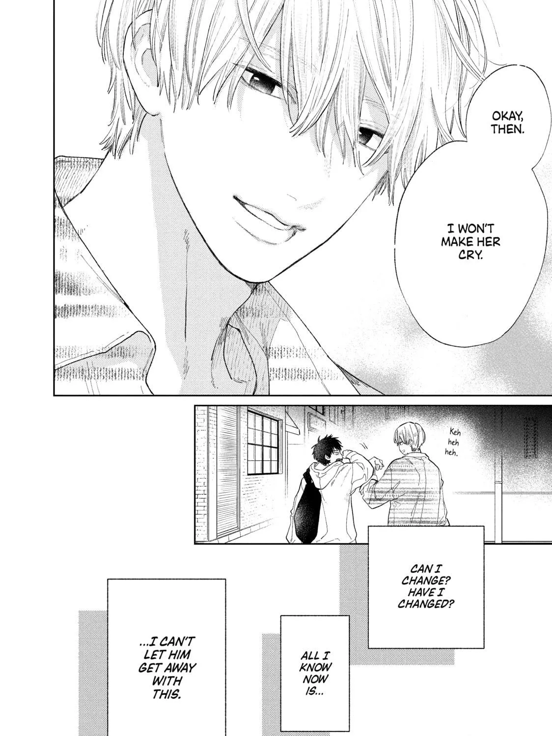 A Sign of Affection Chapter 17 page 83 - 