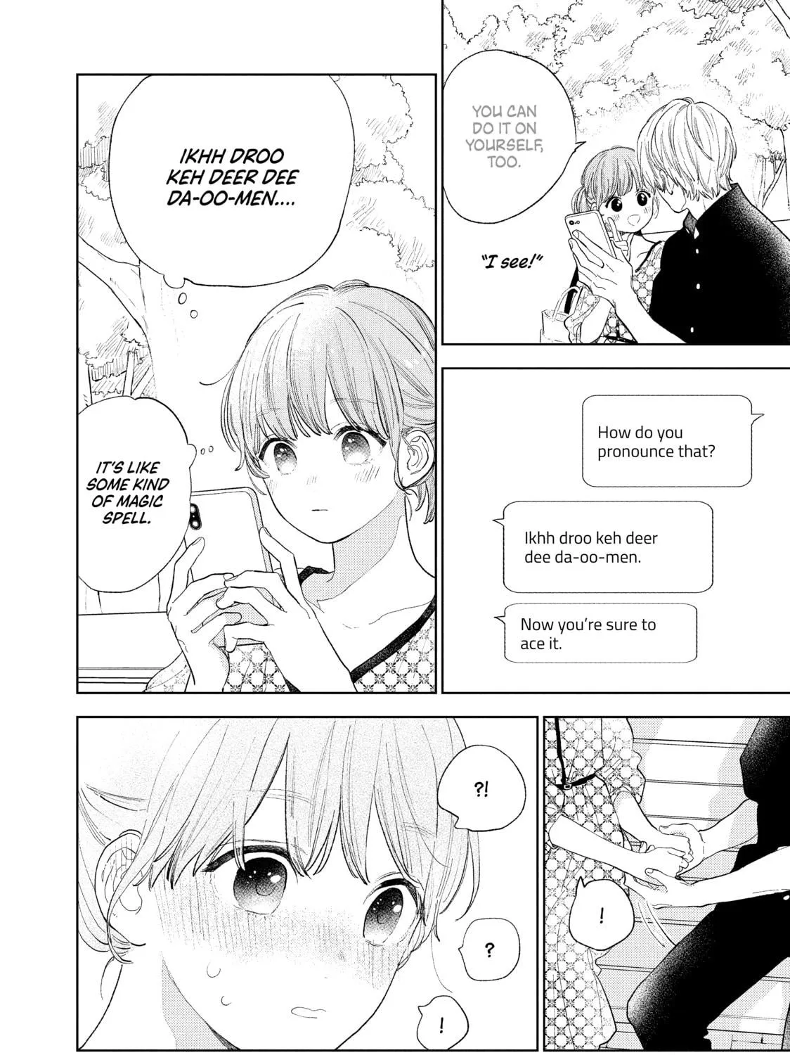 A Sign of Affection Chapter 18 page 23 - 