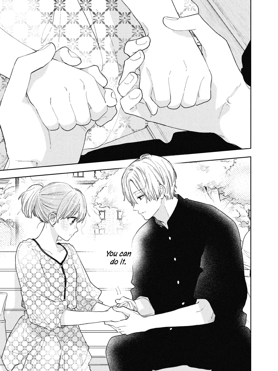 A Sign of Affection Chapter 18 page 25 - 