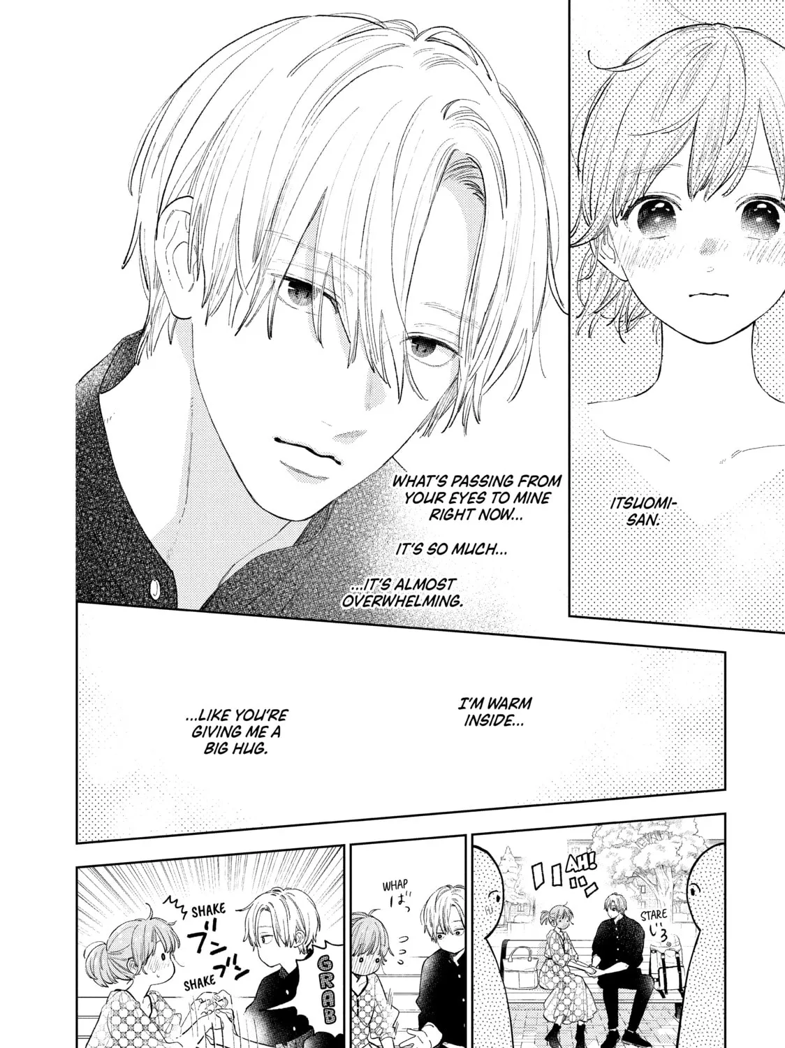 A Sign of Affection Chapter 18 page 27 - 