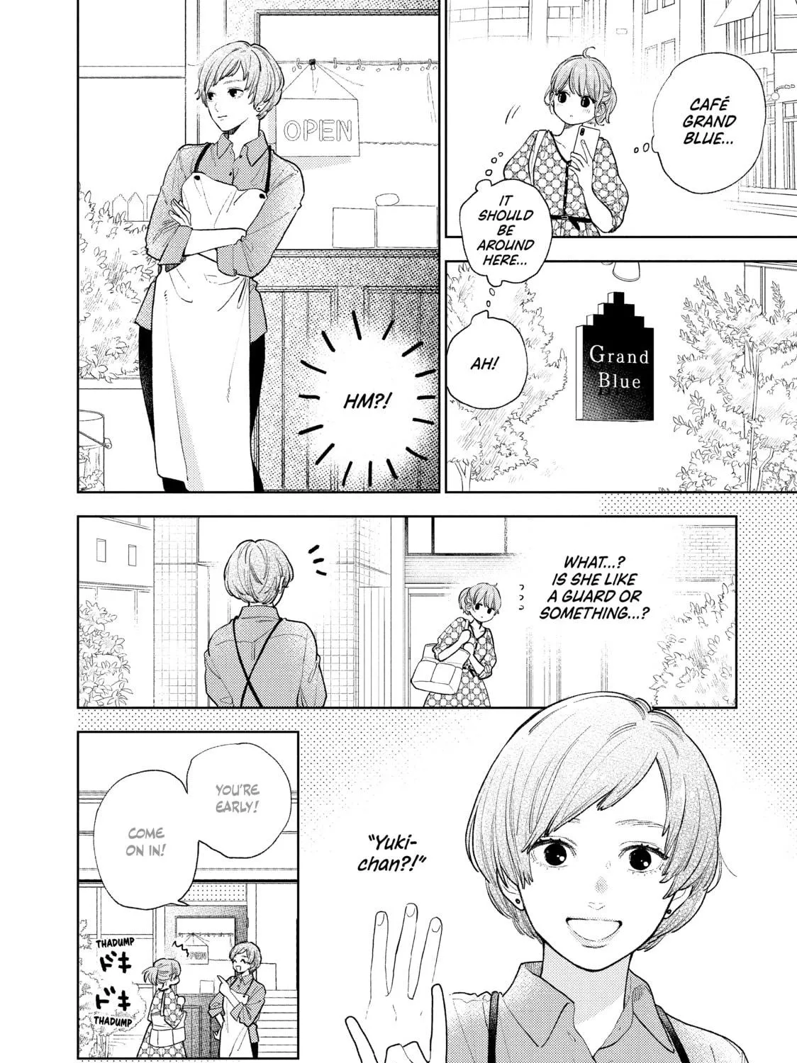 A Sign of Affection Chapter 18 page 35 - 