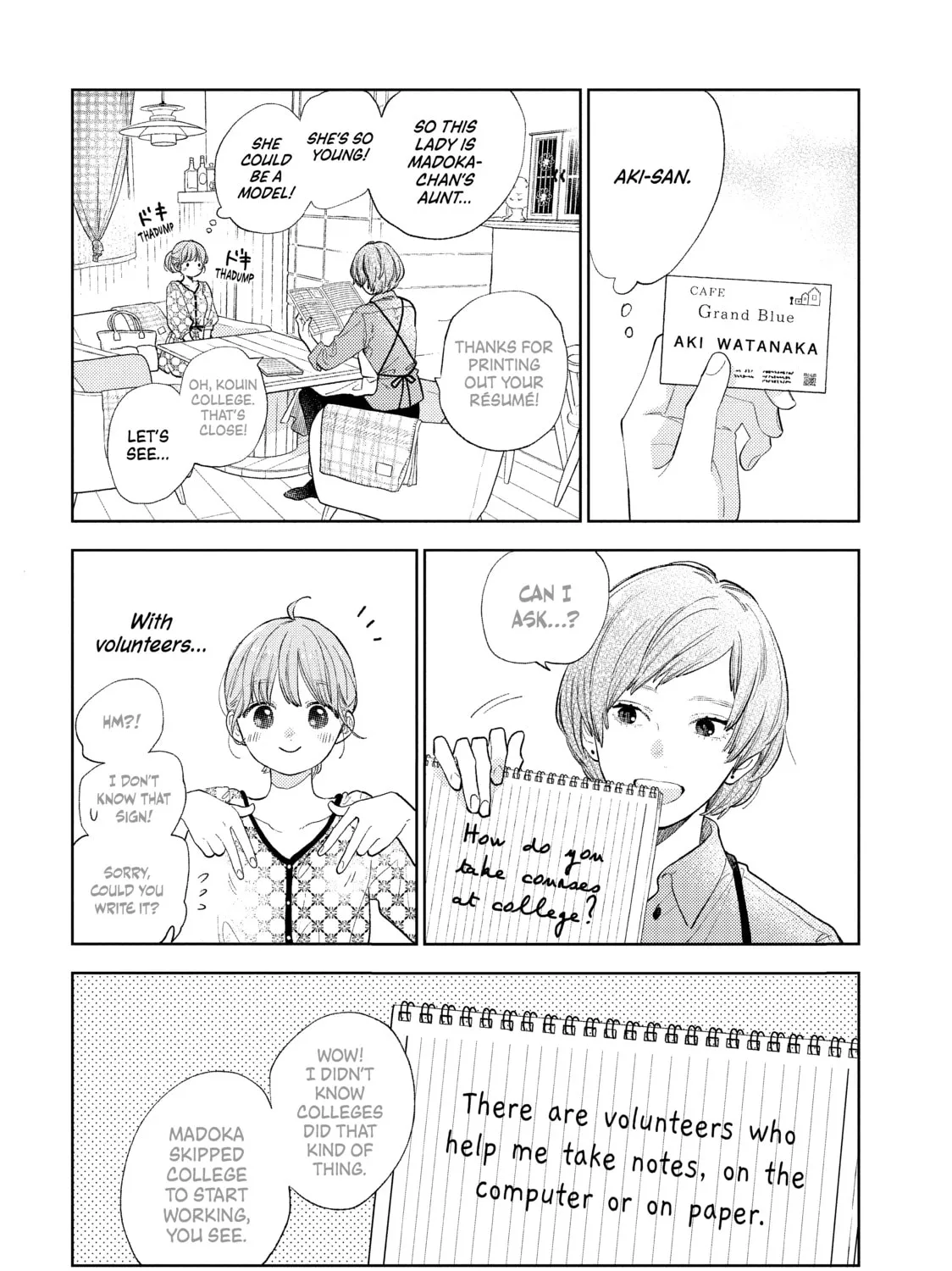A Sign of Affection Chapter 18 page 37 - 