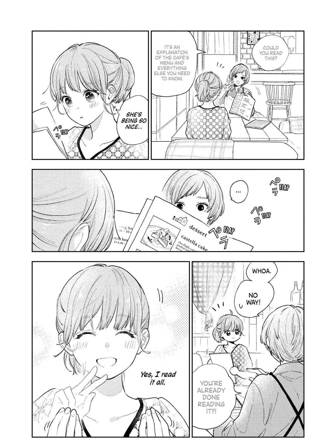 A Sign of Affection Chapter 18 page 39 - 