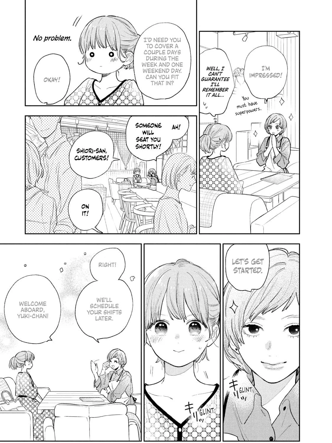 A Sign of Affection Chapter 18 page 41 - 