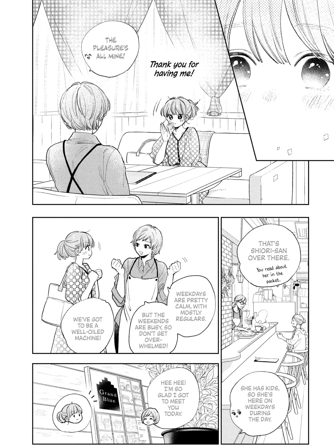 A Sign of Affection Chapter 18 page 43 - 