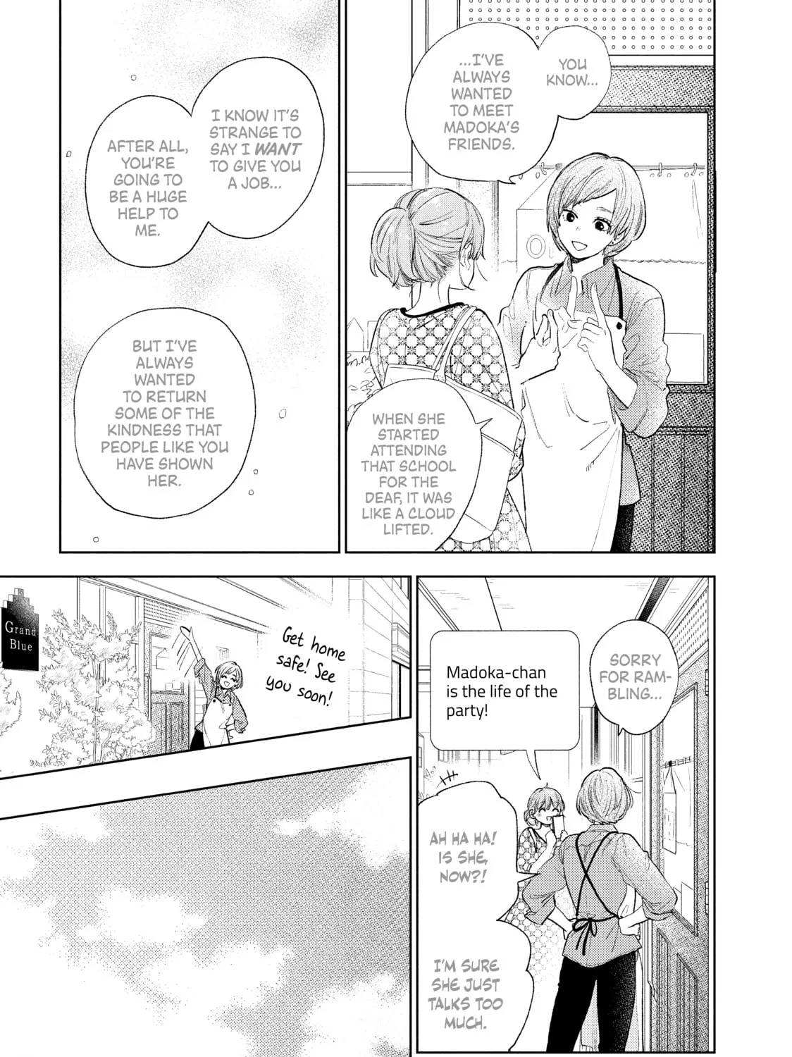 A Sign of Affection Chapter 18 page 45 - 
