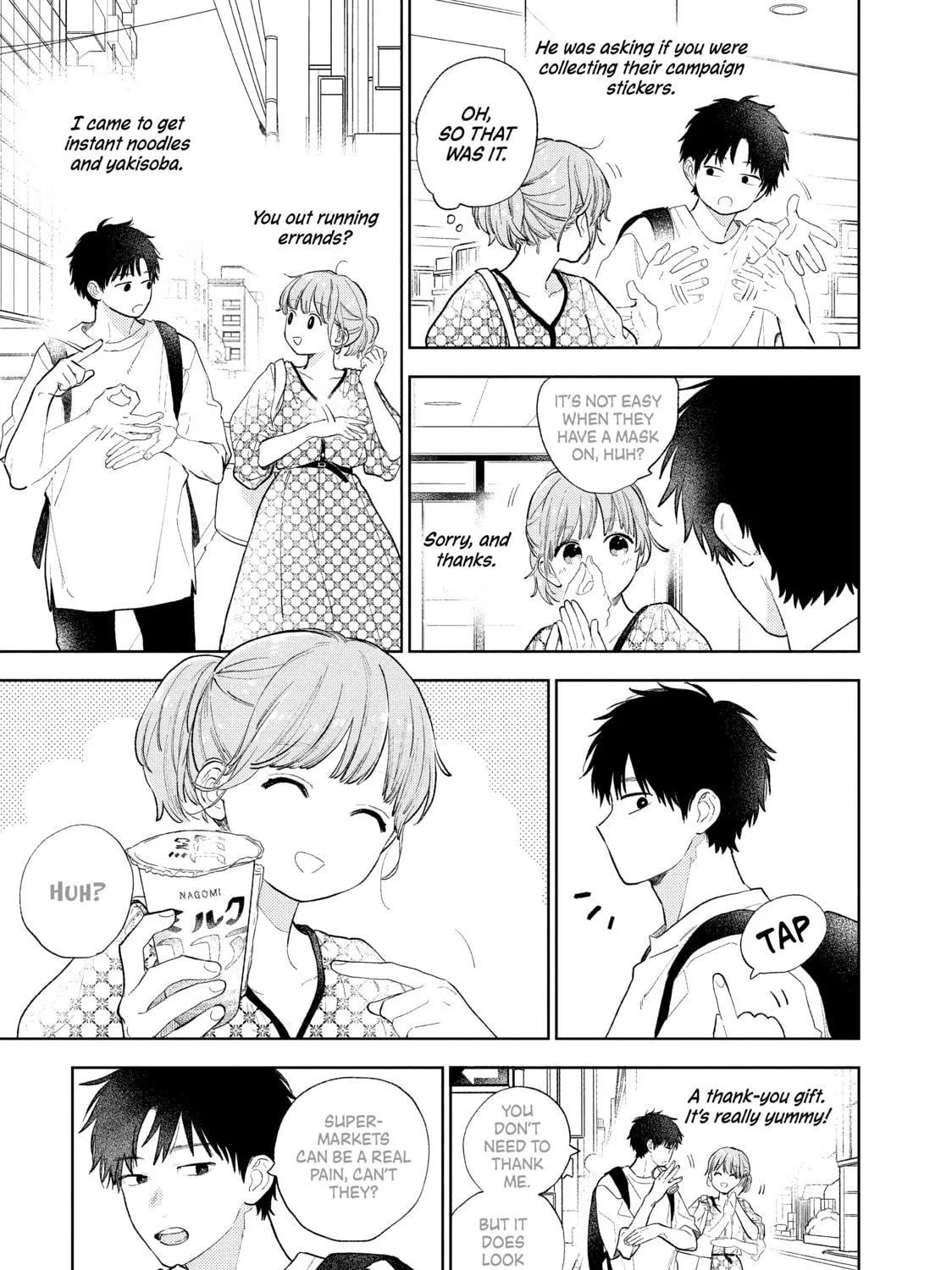 A Sign of Affection Chapter 18 page 53 - 