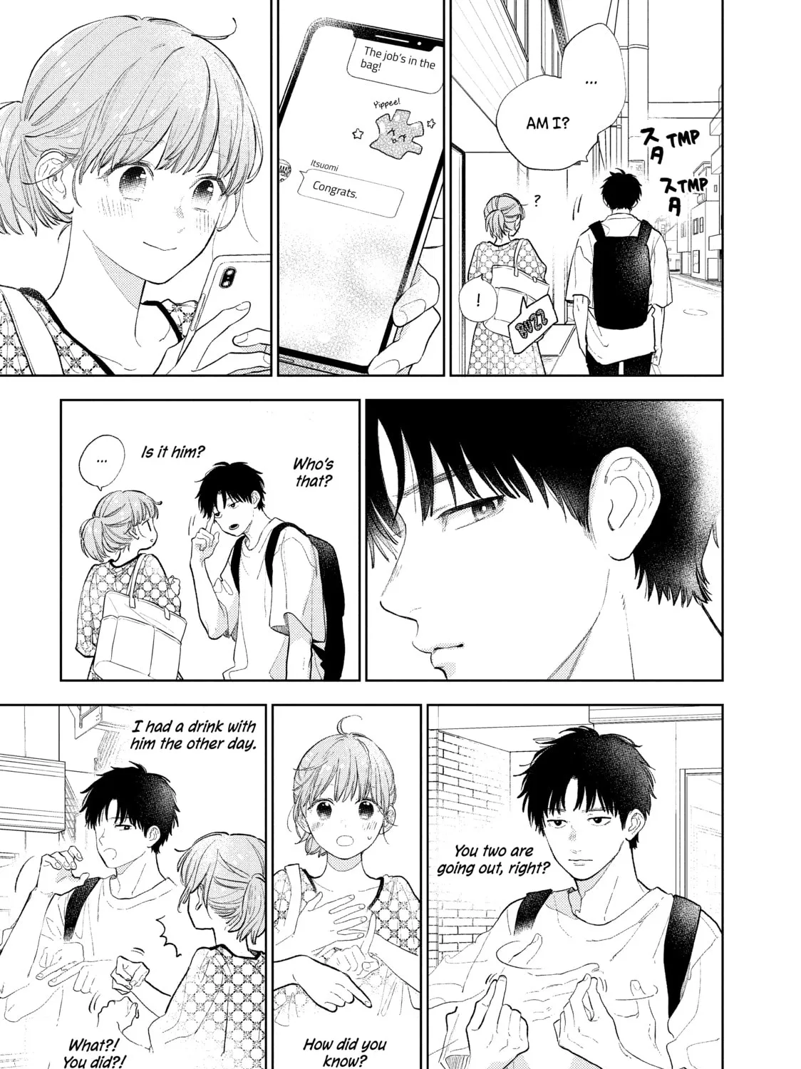 A Sign of Affection Chapter 18 page 57 - 