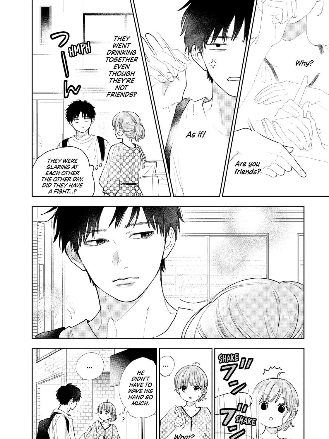 A Sign of Affection Chapter 18 page 59 - 