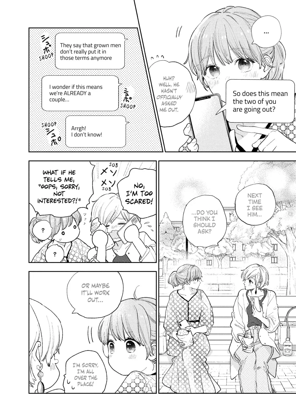 A Sign of Affection Chapter 18 page 7 - 