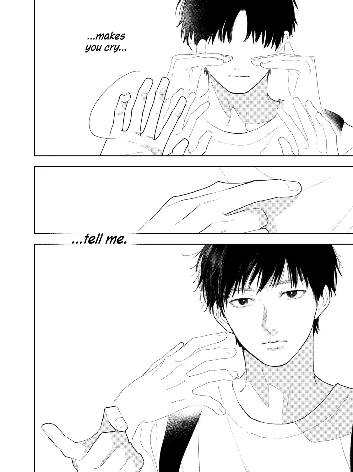 A Sign of Affection Chapter 18 page 63 - 