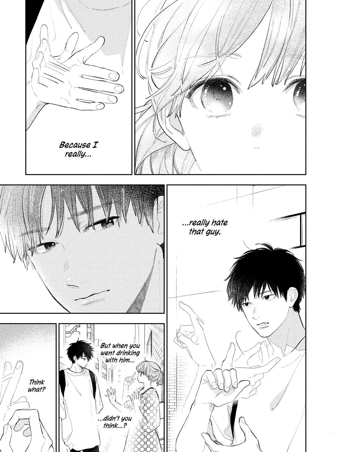 A Sign of Affection Chapter 18 page 65 - 