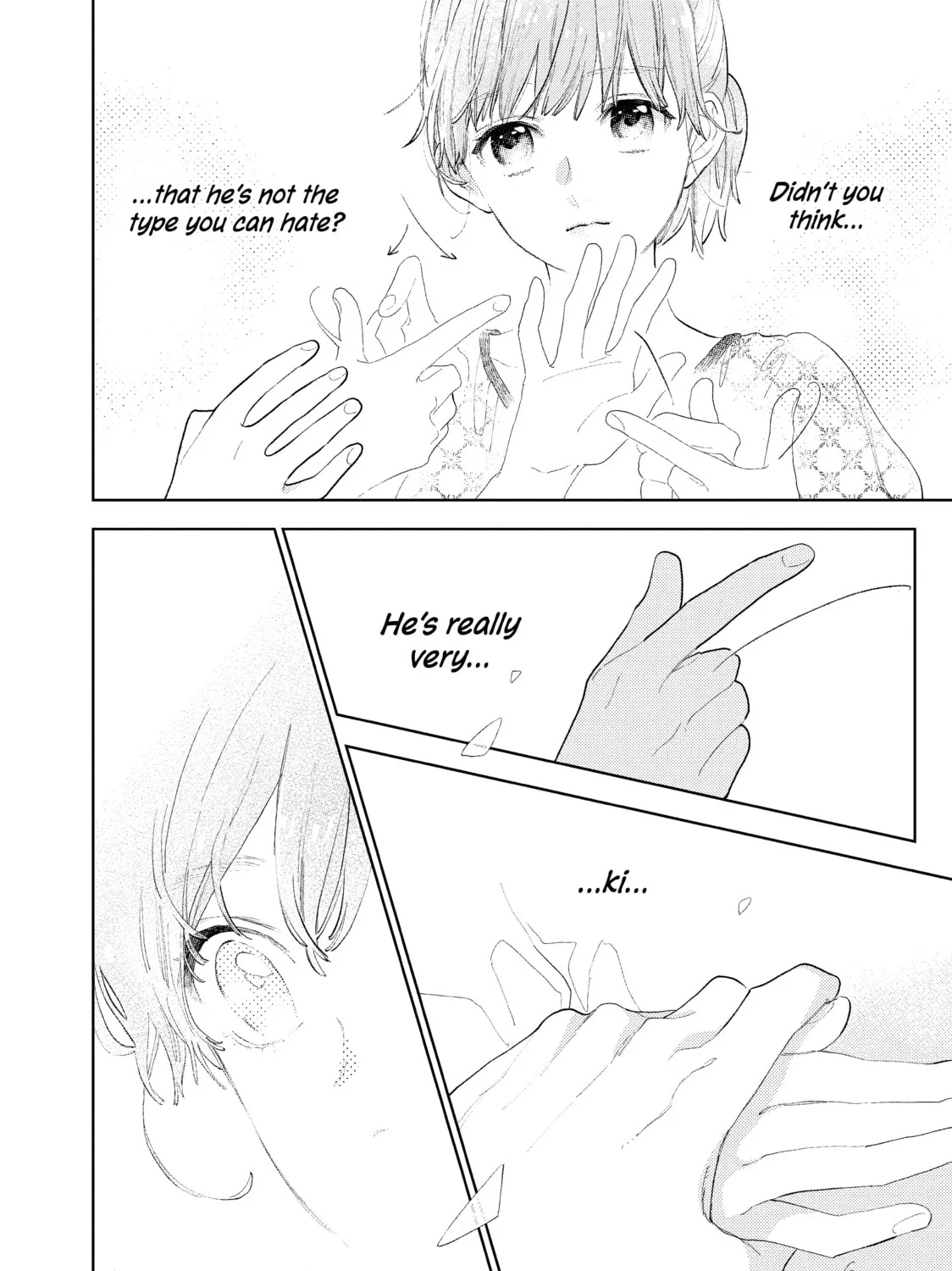 A Sign of Affection Chapter 18 page 67 - 