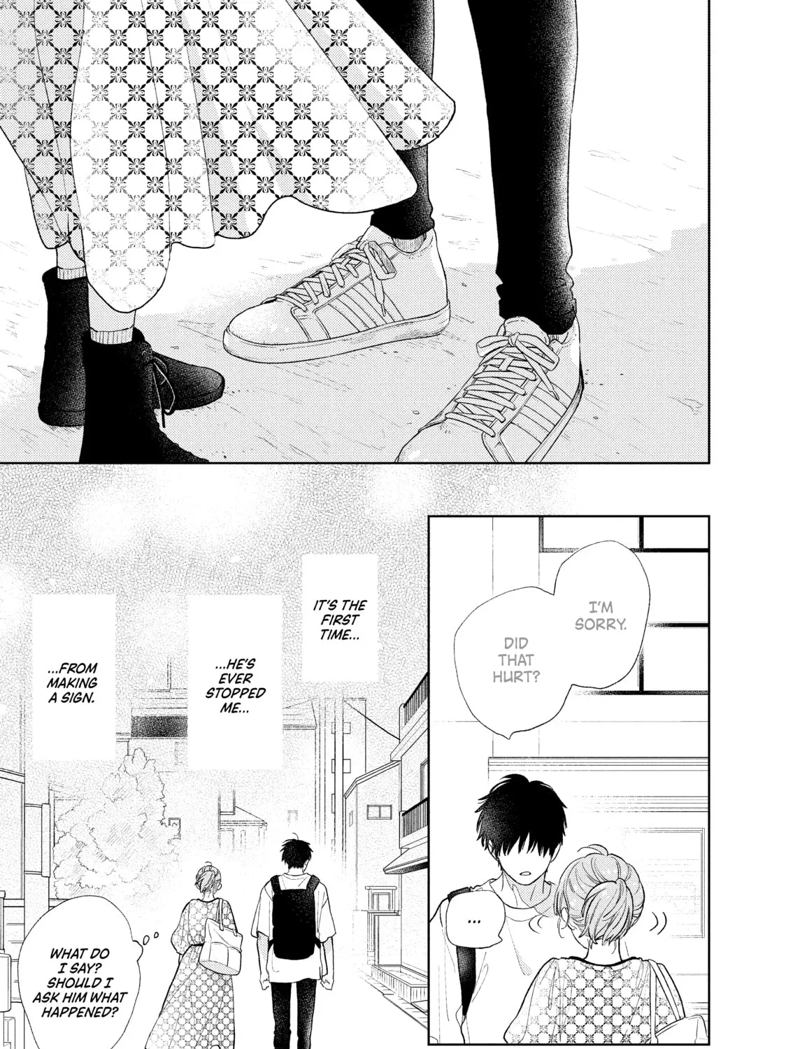 A Sign of Affection Chapter 18 page 73 - 
