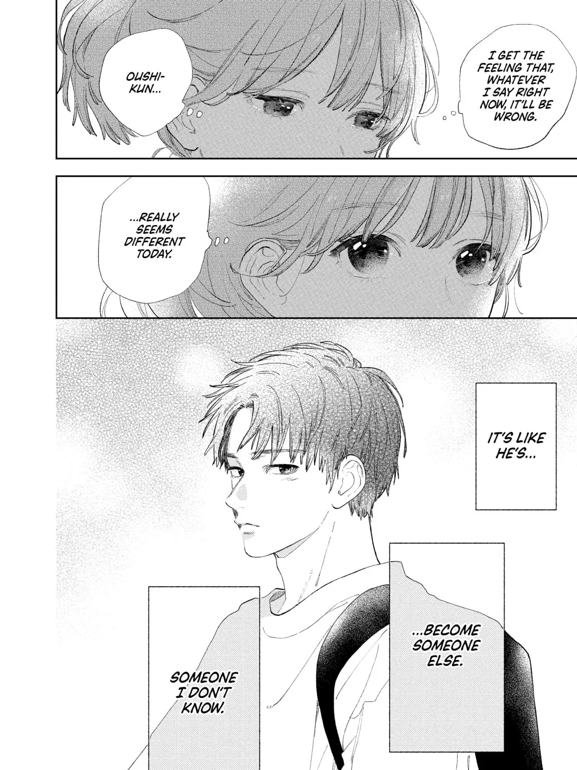 A Sign of Affection Chapter 18 page 75 - 