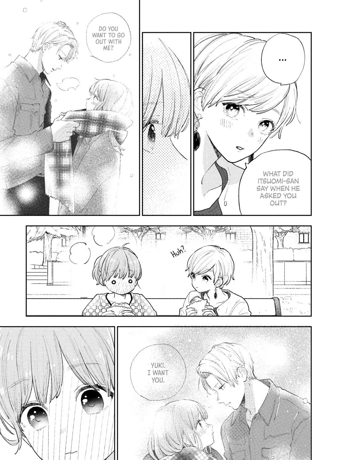 A Sign of Affection Chapter 18 page 9 - 