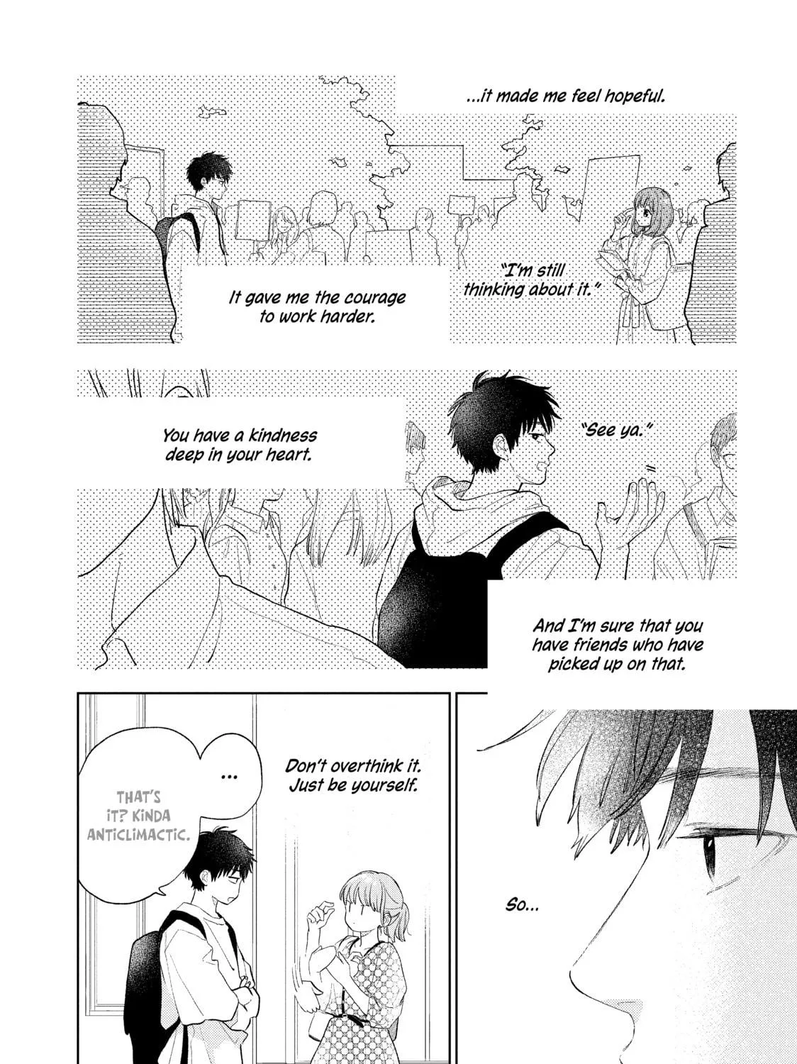 A Sign of Affection Chapter 19 page 11 - 