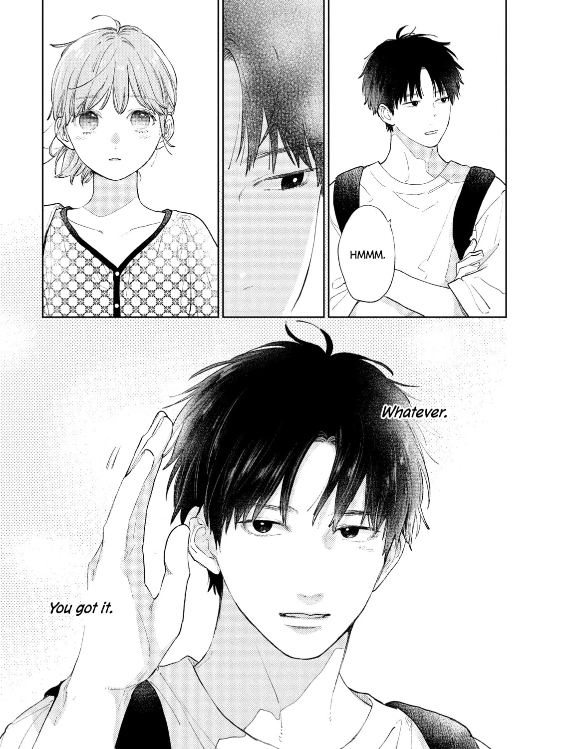A Sign of Affection Chapter 19 page 13 - 