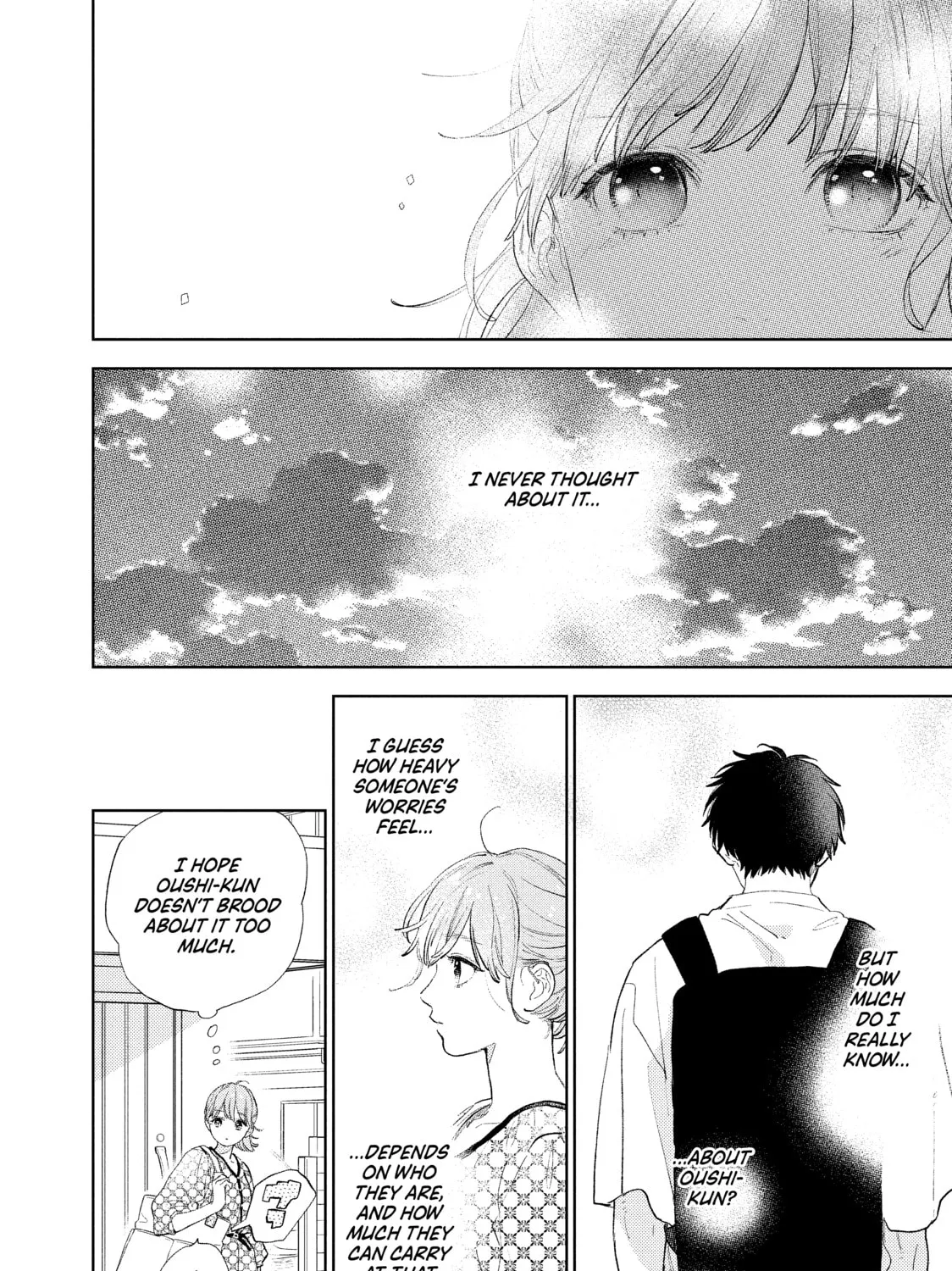 A Sign of Affection Chapter 19 page 15 - 